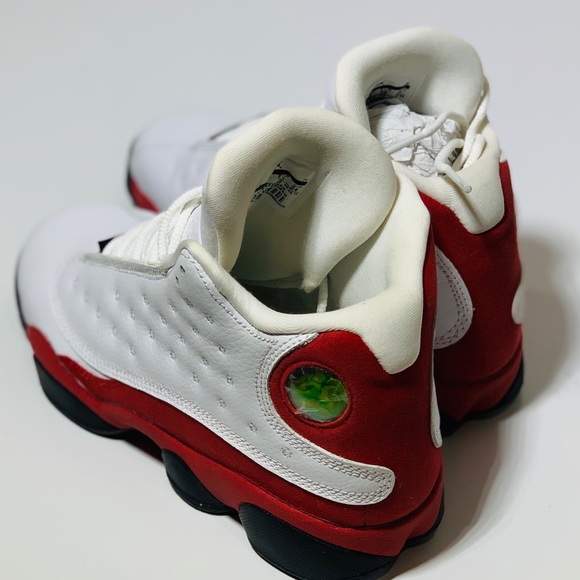 NEW! Air Jordan 13 retro GS OG ‘Chicago’ 2017 - Picture 2 of 4